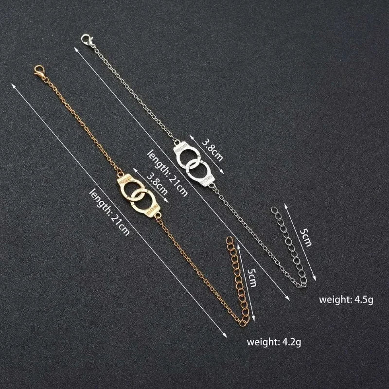 Delysia King  Anklet